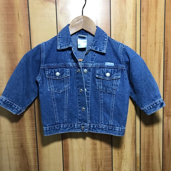 Disney Winnie the Pooh Jean Jacket